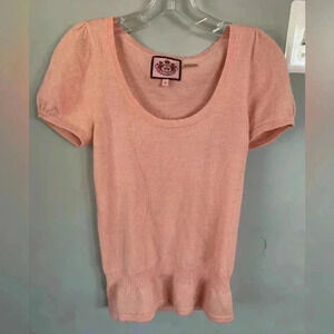Women’s Cashmere/Merino Wool Juicy Couture Blouse